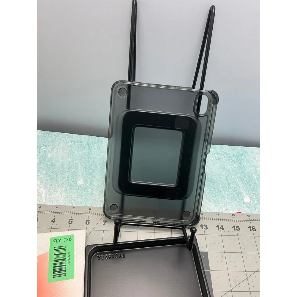 Torras K3 Neo Black Kickstand Case for iPad Mini 7 & iPad Mini 6 A4CN26